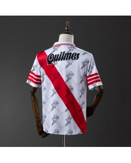 Retro River Plate Heimtrikot der Saison 95/96