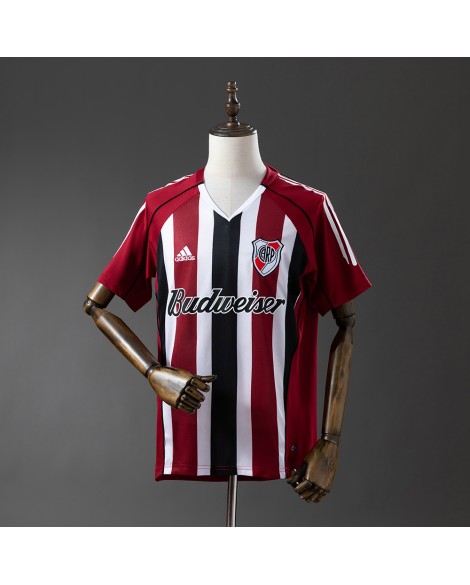 River Plate Auswärtstrikot der Saison 05/06 (Retro)