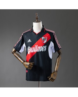 River Plate Saison 00/01 Drittes Auswärtstrikot Retro