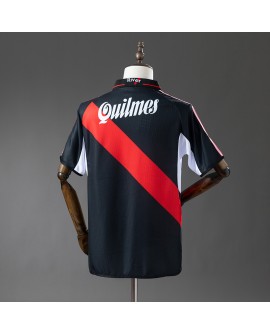 River Plate Saison 00/01 Drittes Auswärtstrikot Retro