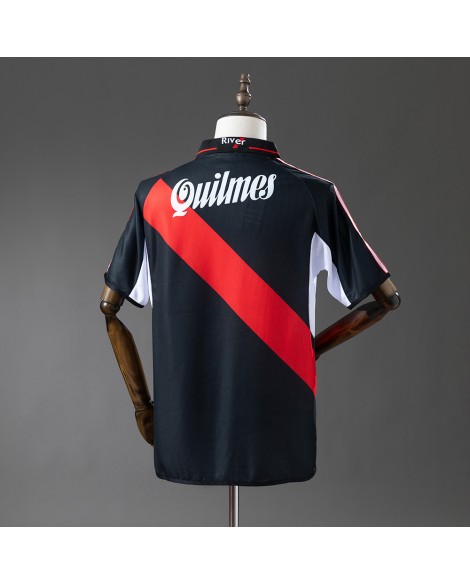 River Plate Saison 00/01 Drittes Auswärtstrikot Retro