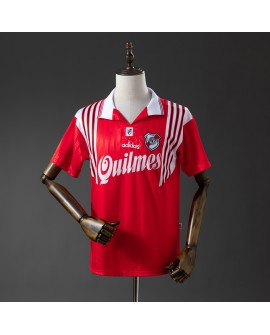 River Plate Auswärtstrikot der Saison 95/96