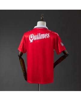 River Plate Auswärtstrikot der Saison 95/96