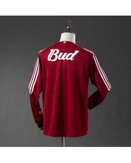 River Plate Auswärtstrikot der Saison 05/06 (Retro) - Langärmlig