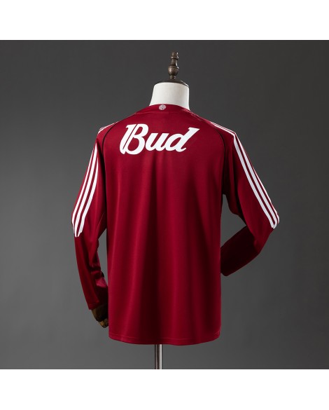 River Plate Auswärtstrikot der Saison 05/06 (Retro) - Langärmlig