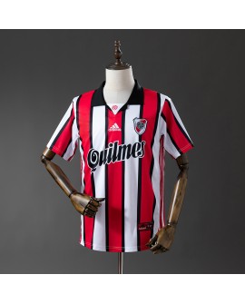 River Plate 99/00 Drittes Auswärtstrikot Retro-Trikot