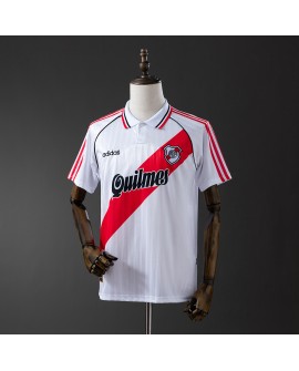 Retro River Plate Heimtrikot der Saison 95/96