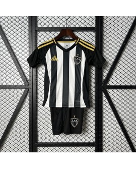 25/26 Kinder Atlético Mineiro zu Hause