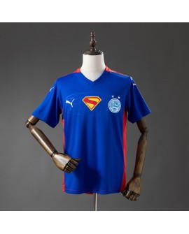 Bahia 25/26 Superman Edition - Blau-Rotes Trikot