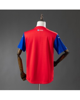Bahia 25/26 Superman Edition - Blau-Rotes Trikot