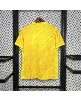 Corinthians 2024/25 Gelbes Torwarttrikot