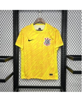 Corinthians 2024/25 Gelbes Torwarttrikot