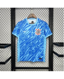 Corinthians 2024/25 Torwarttrikot, Blau
