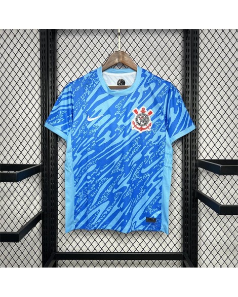 Corinthians 2024/25 Torwarttrikot, Blau