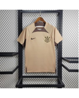 Trainingsoutfit Collins 2024-25 beige