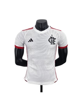 Flamengo 2024/25 Authentisches Auswärtstrikot