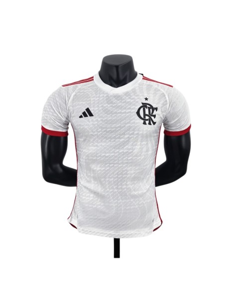 Flamengo 2024/25 Authentisches Auswärtstrikot