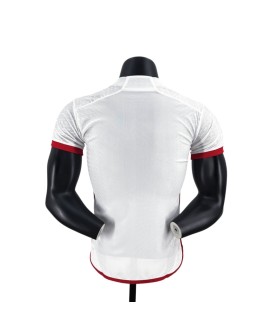 Flamengo 2024/25 Authentisches Auswärtstrikot