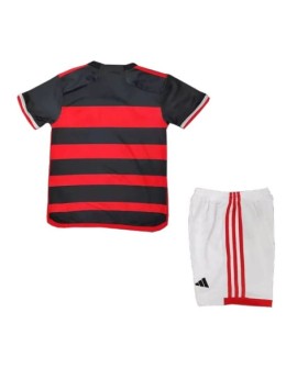 CR Flamengo 2024/25 Kindertrikot (Jersey+Shorts)