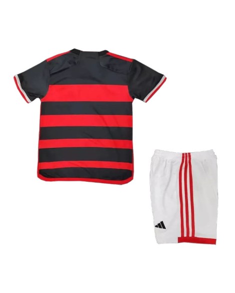 CR Flamengo 2024/25 Kindertrikot (Jersey+Shorts)