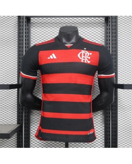 Flamengo 2024/25 authentisches Heimtrikot