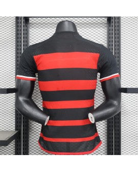Flamengo 2024/25 authentisches Heimtrikot