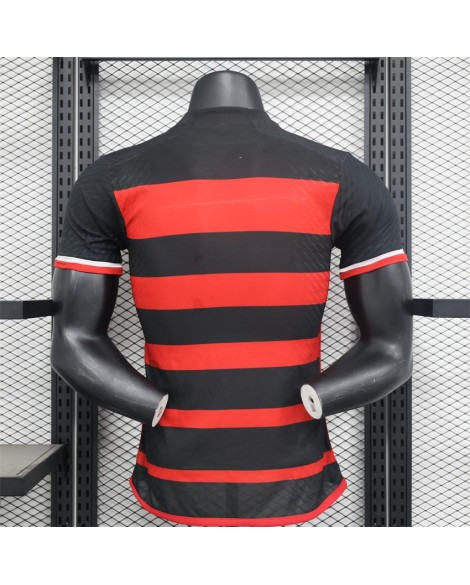 Flamengo 2024/25 authentisches Heimtrikot