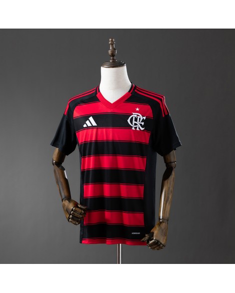 Flamengo-Heimtrikot 2025/26 