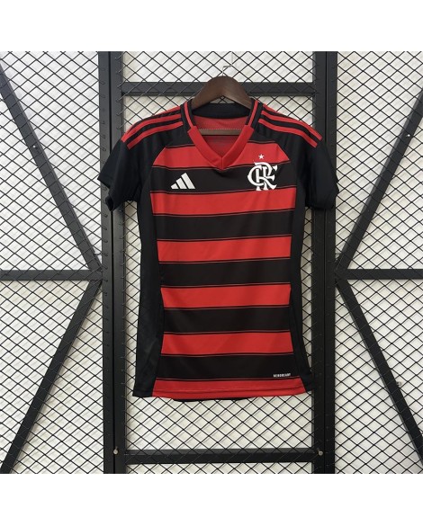 Flamengo-Heimtrikot 2025/26 - Damen