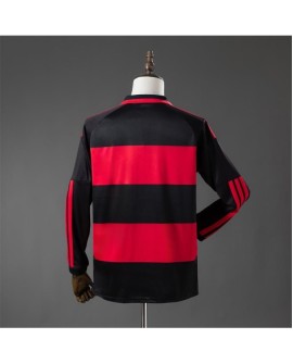 2627 Flamengo Haupt-Langarmtrikot