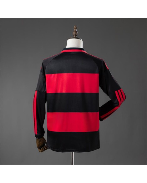 2627 Flamengo Haupt-Langarmtrikot