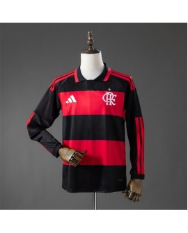 2627 Flamengo Haupt-Langarmtrikot
