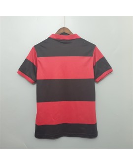 CR Flamengo Home Retro Trikot 1982