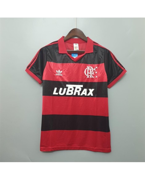 CR Flamengo Home Retro-Trikot 1990