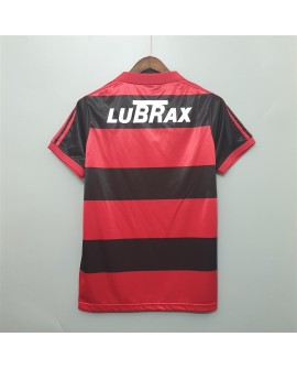 CR Flamengo Home Retro-Trikot 1990