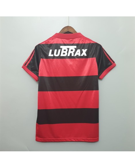 CR Flamengo Home Retro-Trikot 1990