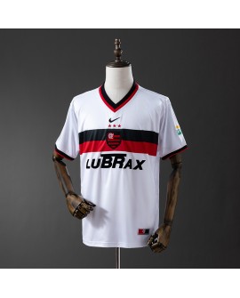 Flamengo 2001 Retro Auswärtstrikot