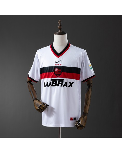 Flamengo 2001 Retro Auswärtstrikot