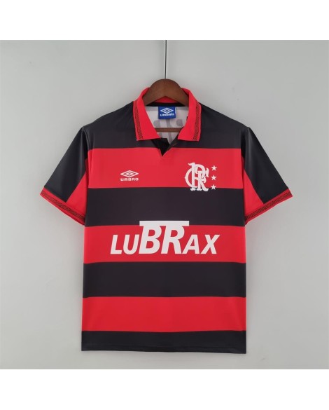 Flamengo 1992/93 Heimtrikot Retro