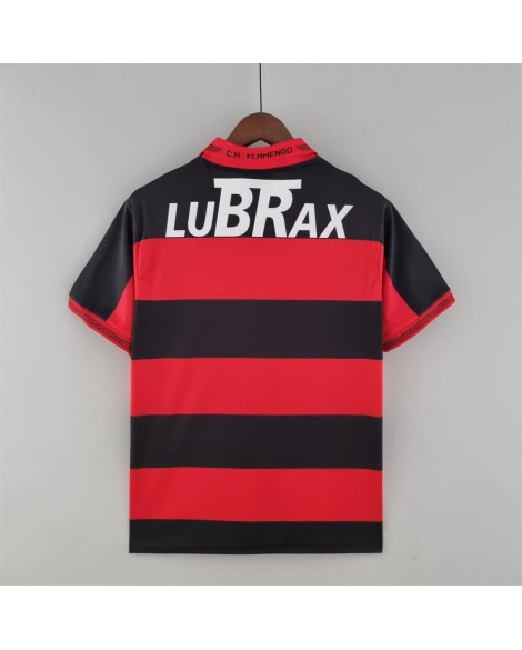Flamengo 1992/93 Heimtrikot Retro