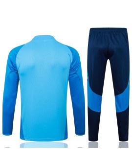 Flamen Trainingsanzug 2425-Hellblau