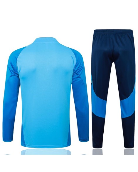 Flamen Trainingsanzug 2425-Hellblau