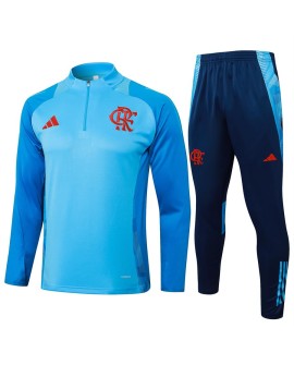 Flamen Trainingsanzug 2425-Hellblau