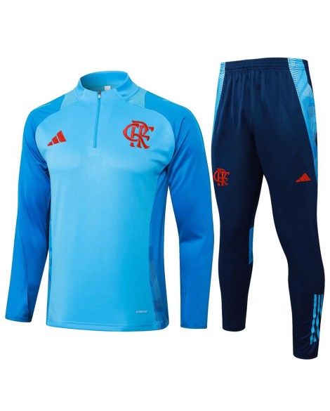 Flamen Trainingsanzug 2425-Hellblau