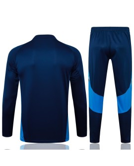 Flamengo Trainingsanzug 2425-Marineblau