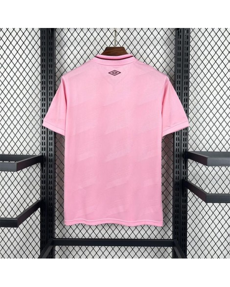 Fluminense 2024/25 Rosa Oktober Trikot