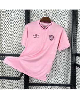Fluminense 2024/25 Rosa Oktober Trikot