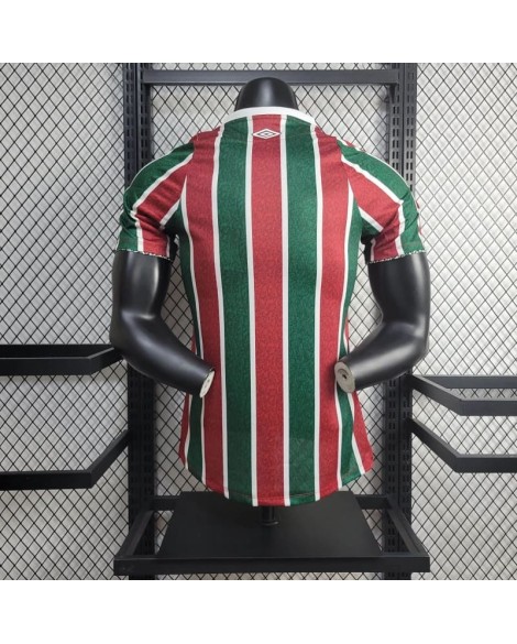 24-25 Spieler Fluminense zu Hause