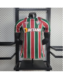 24-25 Spieler Fluminense zu Hause