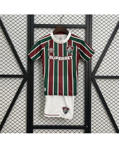 25/26 Kinder Fluminense Home